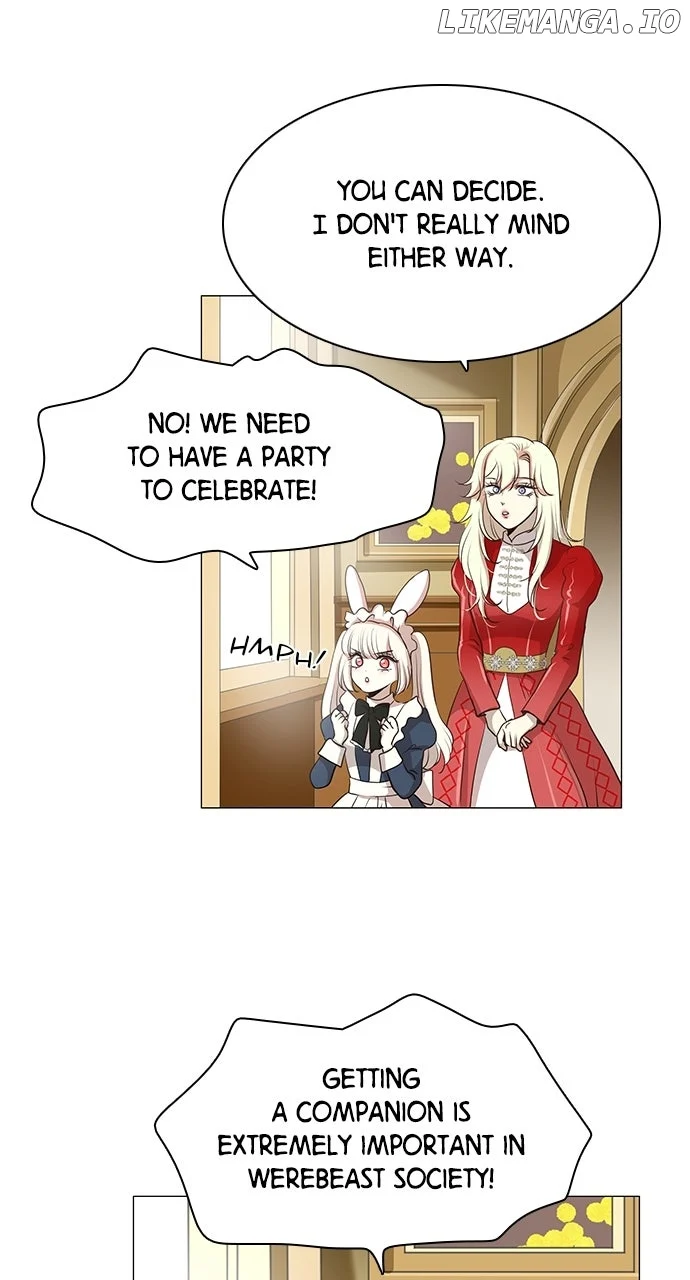 I Became the Rabbit Heroine’s Stepmother chapter 49 page 32