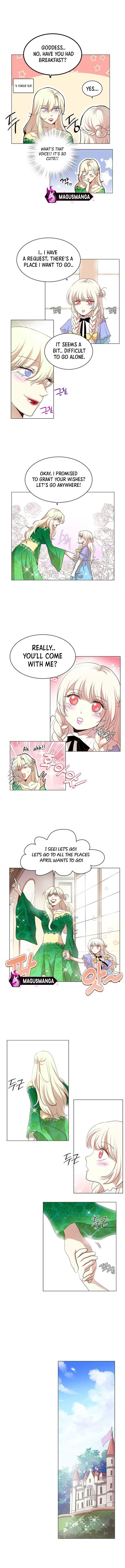 I Became the Rabbit Heroine’s Stepmother chapter 5 page 3