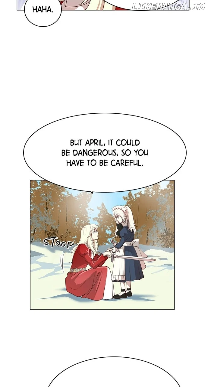 I Became the Rabbit Heroine’s Stepmother chapter 50 page 21