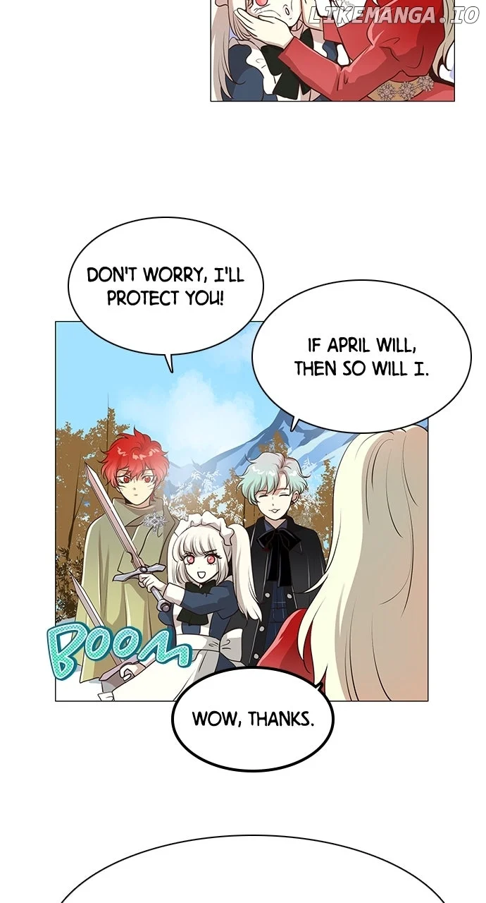 I Became the Rabbit Heroine’s Stepmother chapter 50 page 24