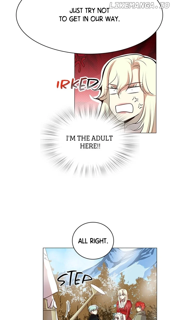 I Became the Rabbit Heroine’s Stepmother chapter 50 page 25