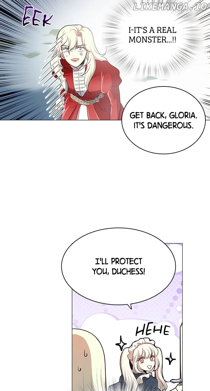 I Became the Rabbit Heroine’s Stepmother chapter 50 page 33