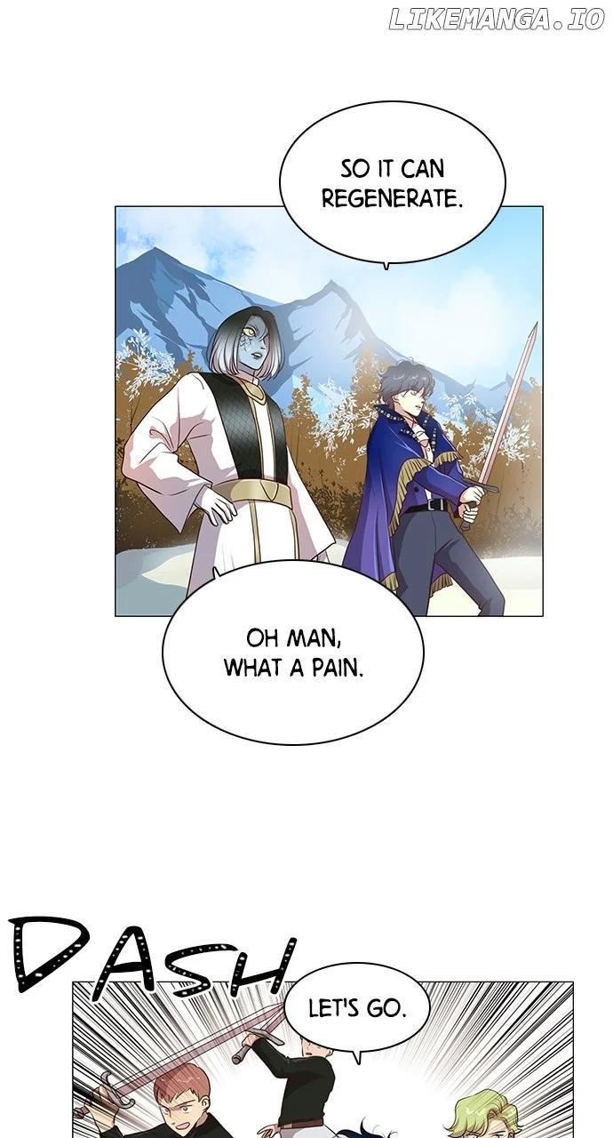 I Became the Rabbit Heroine’s Stepmother chapter 50 page 40
