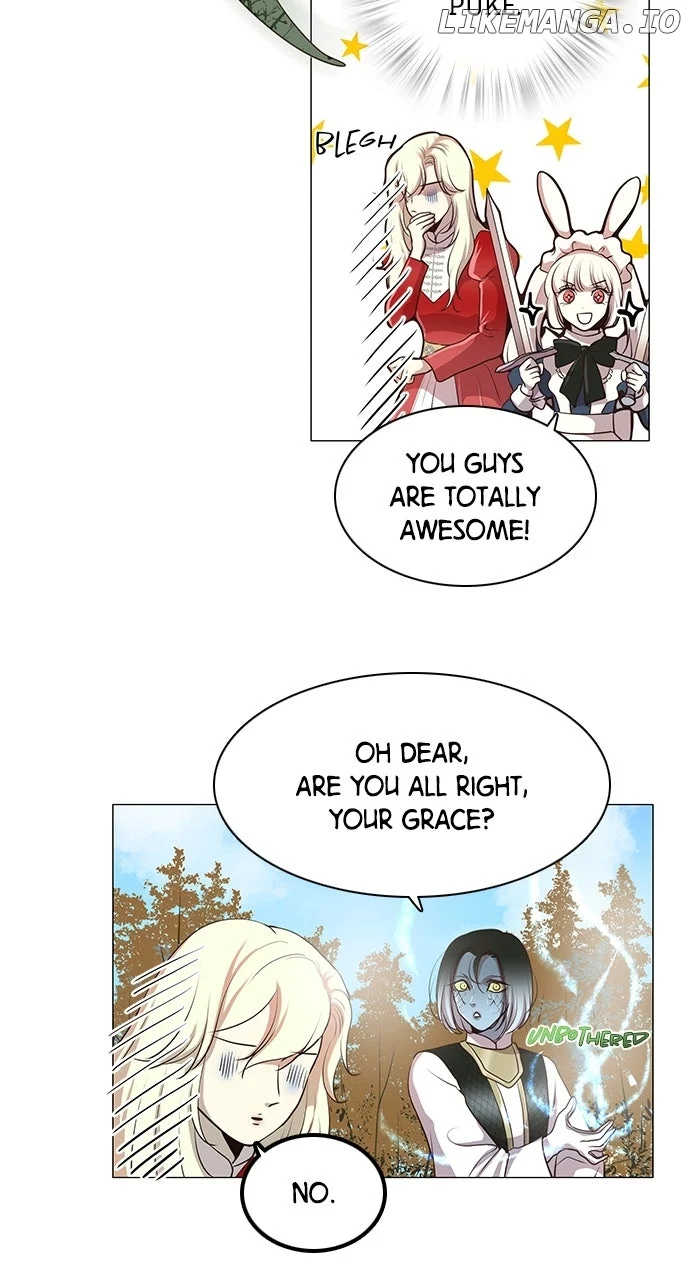 I Became the Rabbit Heroine’s Stepmother chapter 50 page 43