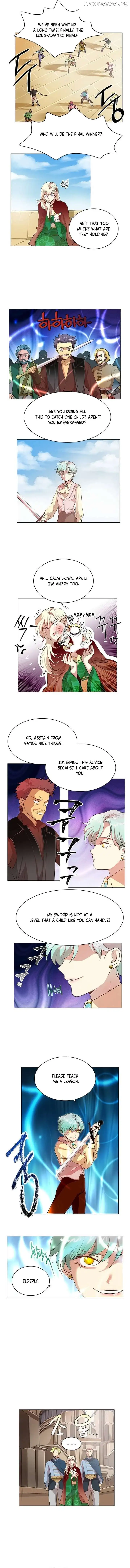 I Became the Rabbit Heroine’s Stepmother chapter 6 page 3