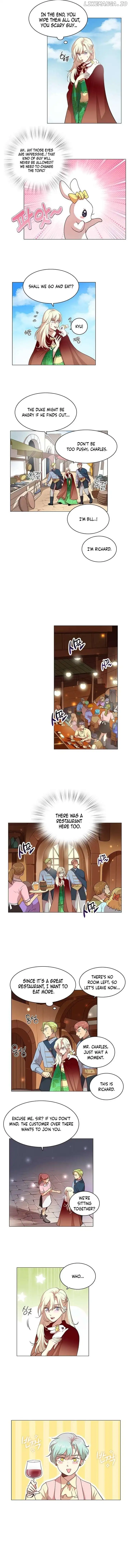 I Became the Rabbit Heroine’s Stepmother chapter 6 page 4