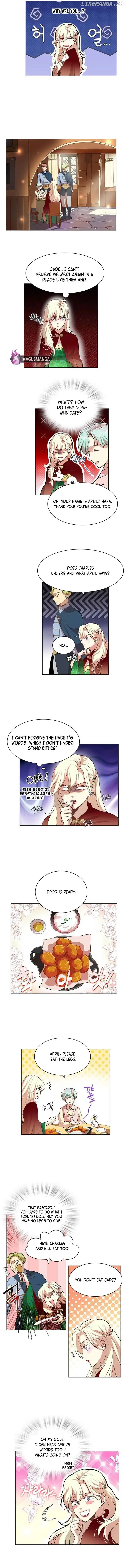 I Became the Rabbit Heroine’s Stepmother chapter 6 page 5