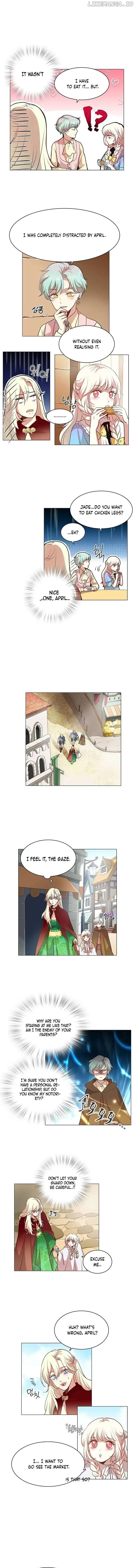 I Became the Rabbit Heroine’s Stepmother chapter 6 page 6