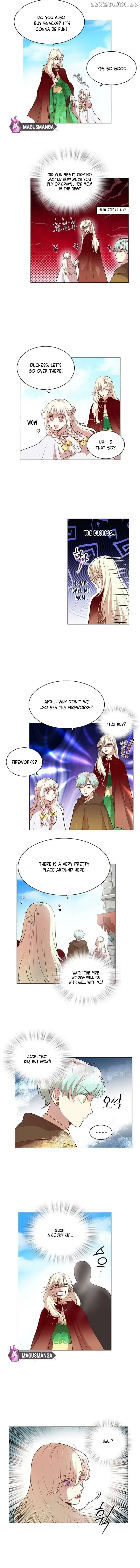I Became the Rabbit Heroine’s Stepmother chapter 6 page 7
