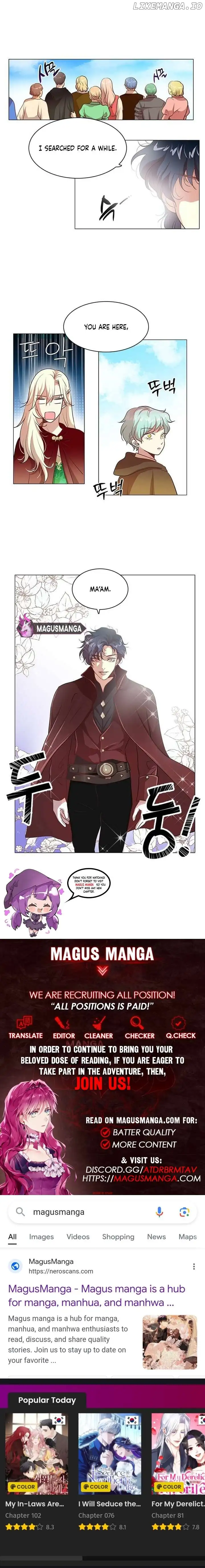 I Became the Rabbit Heroine’s Stepmother chapter 6 page 9