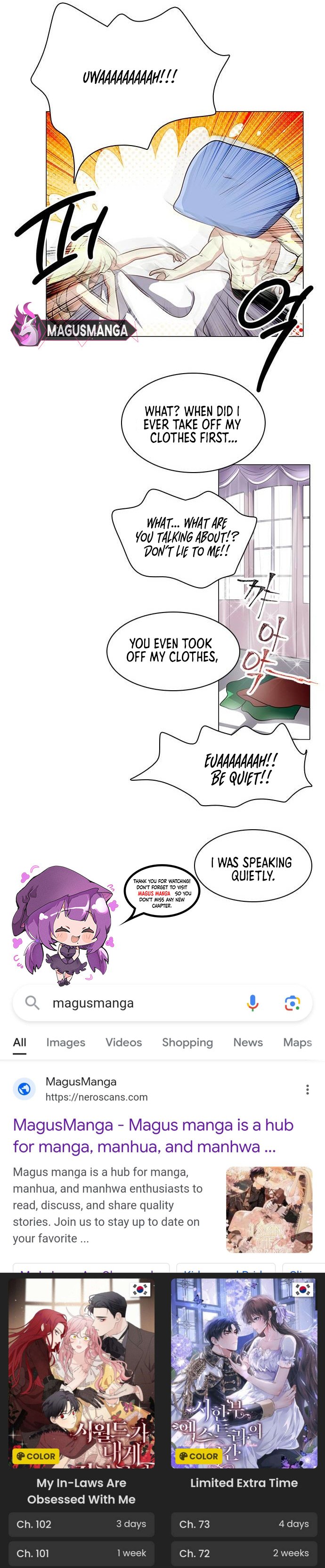 I Became the Rabbit Heroine’s Stepmother chapter 7 page 3