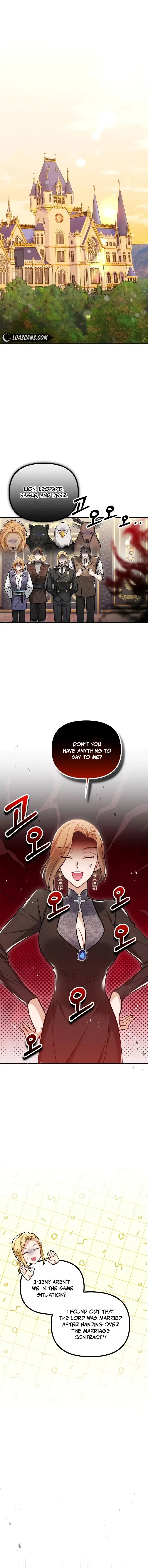 A Beast Swallowed by a Flower chapter 10 page 12