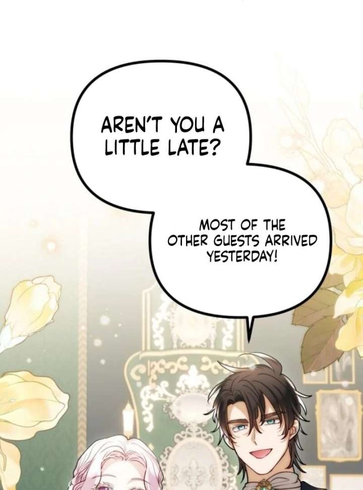 A Beast Swallowed by a Flower chapter 102 page 32