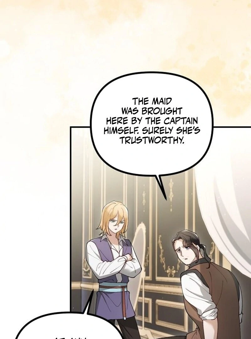 A Beast Swallowed by a Flower chapter 109 page 5