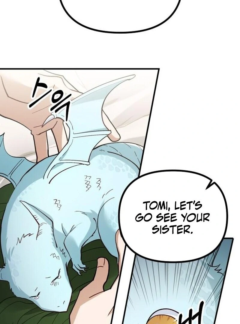 A Beast Swallowed by a Flower chapter 109 page 8