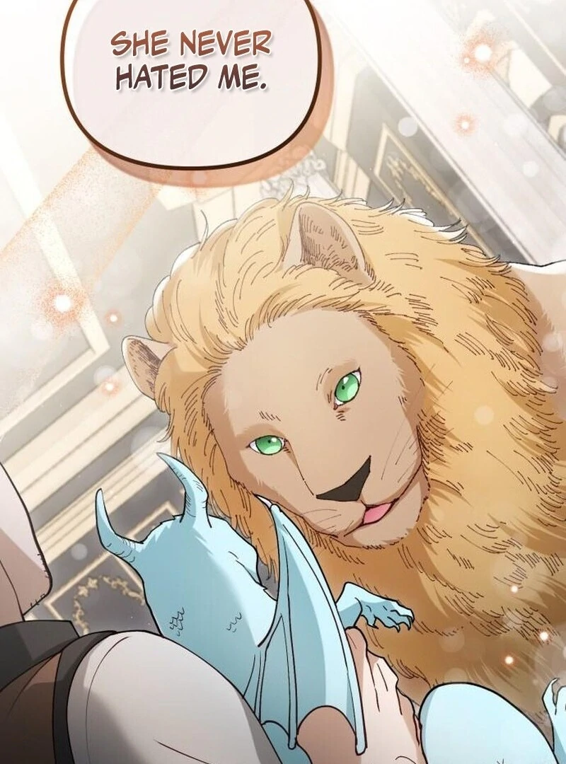A Beast Swallowed by a Flower chapter 109 page 23