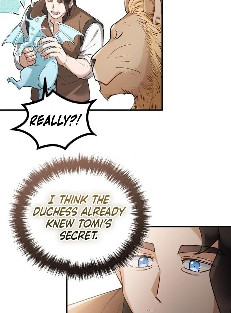 A Beast Swallowed by a Flower chapter 109 page 26