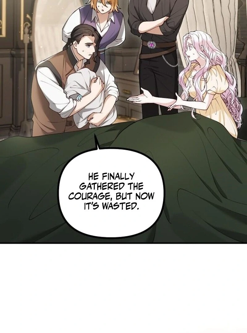 A Beast Swallowed by a Flower chapter 109 page 34