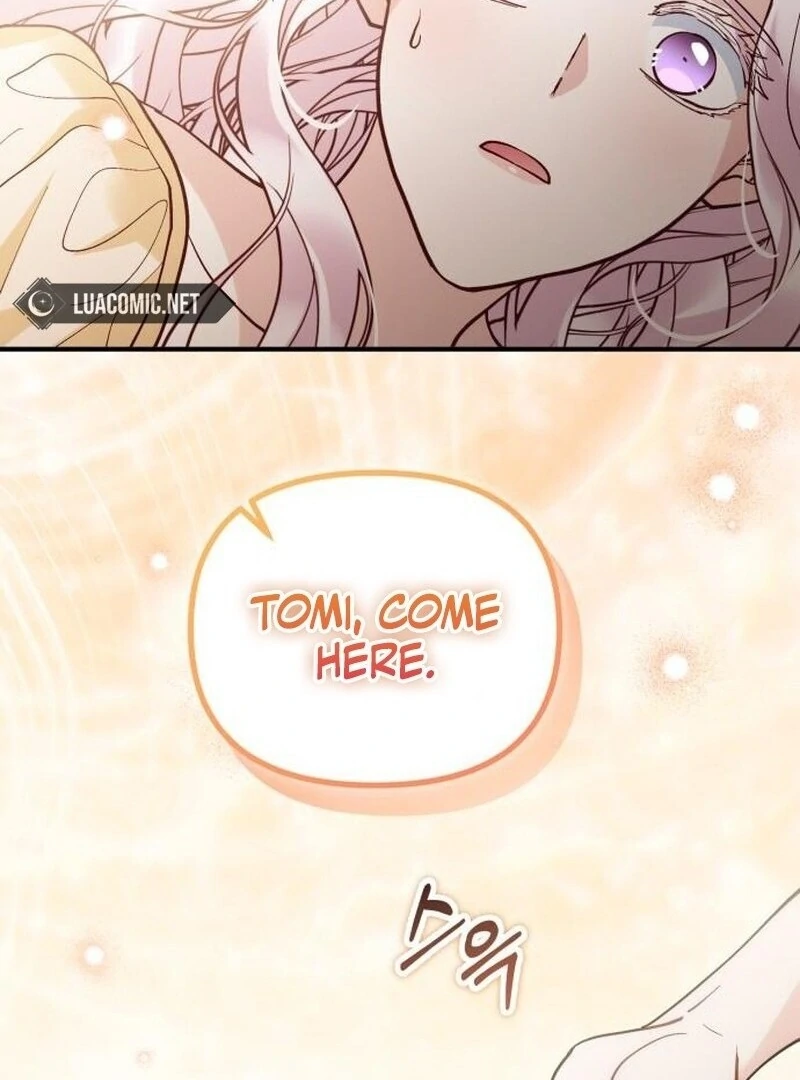 A Beast Swallowed by a Flower chapter 109 page 36