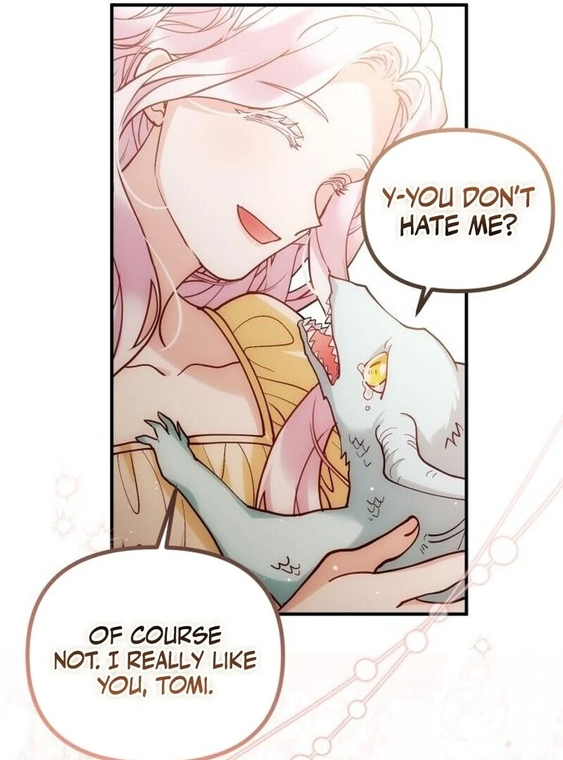A Beast Swallowed by a Flower chapter 109 page 43