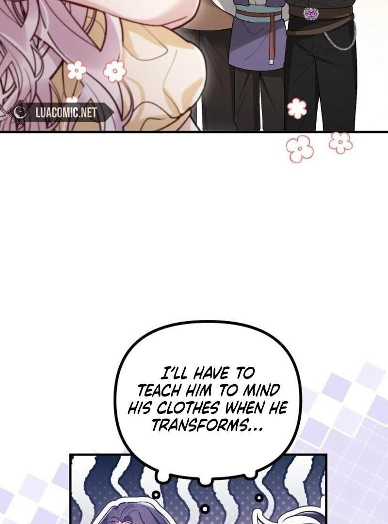 A Beast Swallowed by a Flower chapter 109 page 49