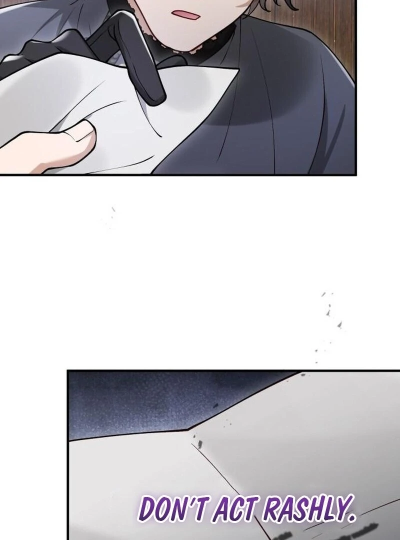 A Beast Swallowed by a Flower chapter 109 page 61