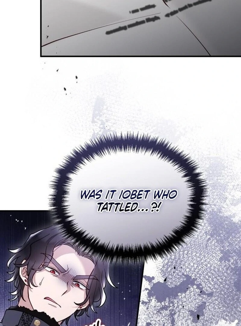 A Beast Swallowed by a Flower chapter 109 page 62