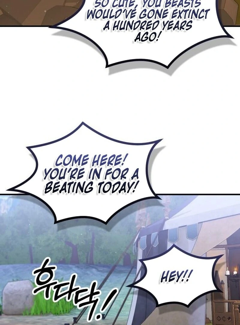 A Beast Swallowed by a Flower chapter 109 page 72