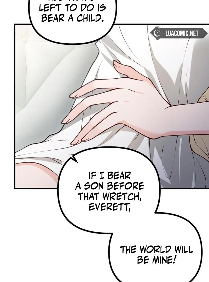 A Beast Swallowed by a Flower chapter 109 page 89