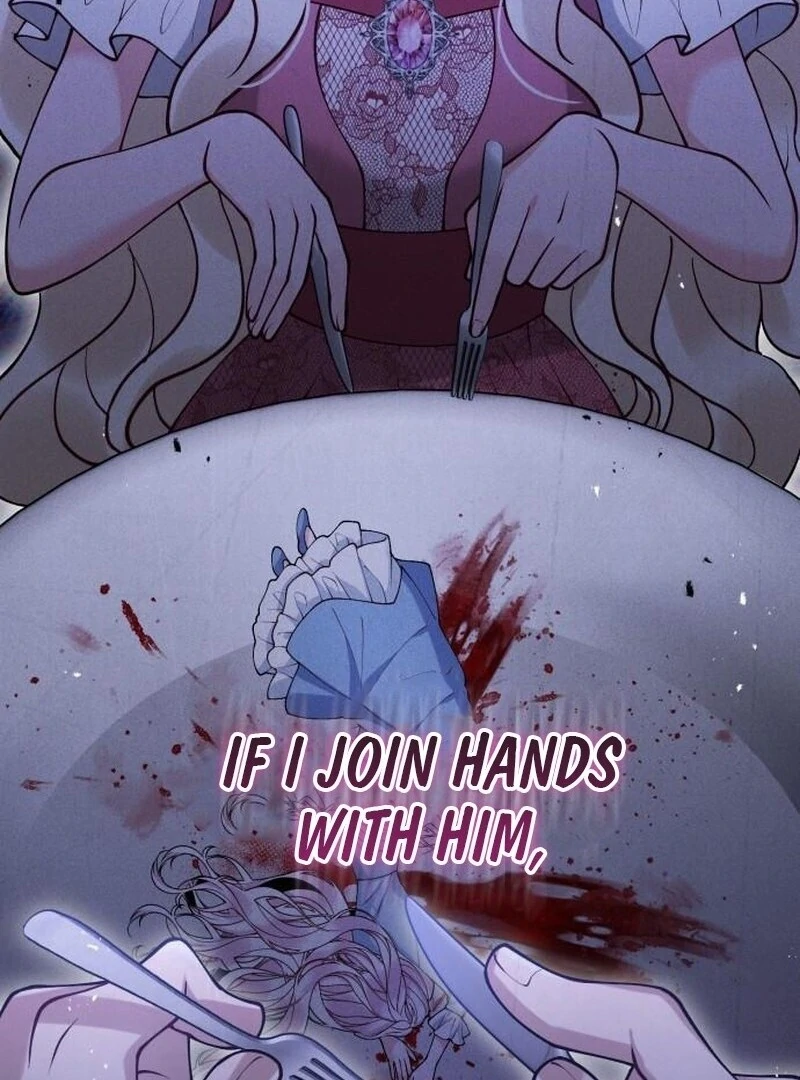 A Beast Swallowed by a Flower chapter 109 page 94