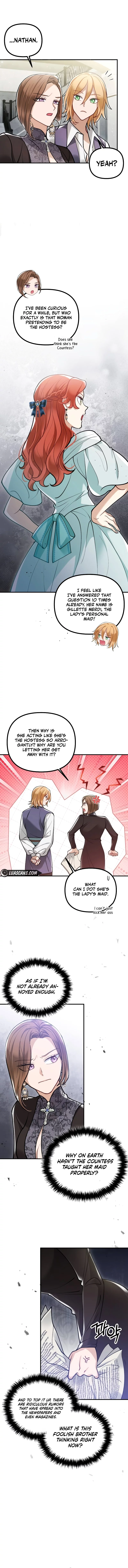 A Beast Swallowed by a Flower chapter 11 page 12