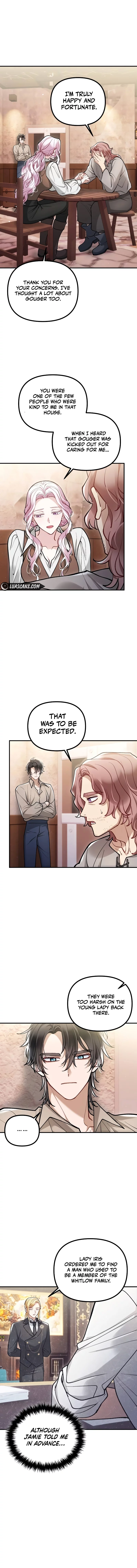 A Beast Swallowed by a Flower chapter 11 page 3