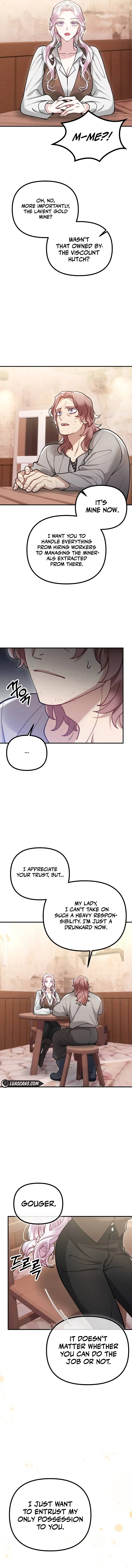 A Beast Swallowed by a Flower chapter 11 page 5