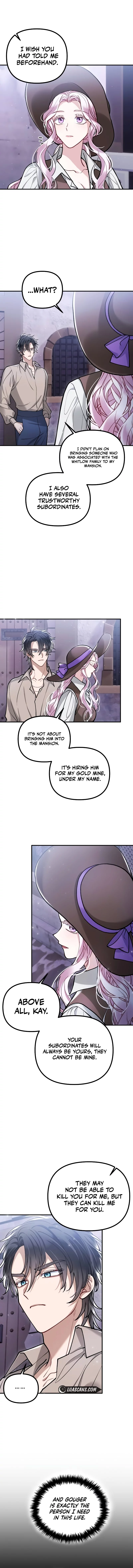 A Beast Swallowed by a Flower chapter 11 page 7