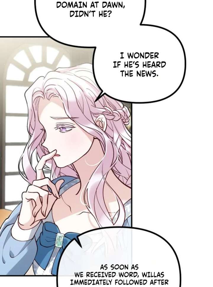 A Beast Swallowed by a Flower chapter 110 page 24
