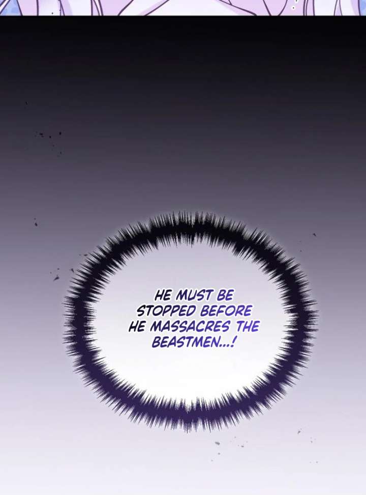 A Beast Swallowed by a Flower chapter 110 page 34