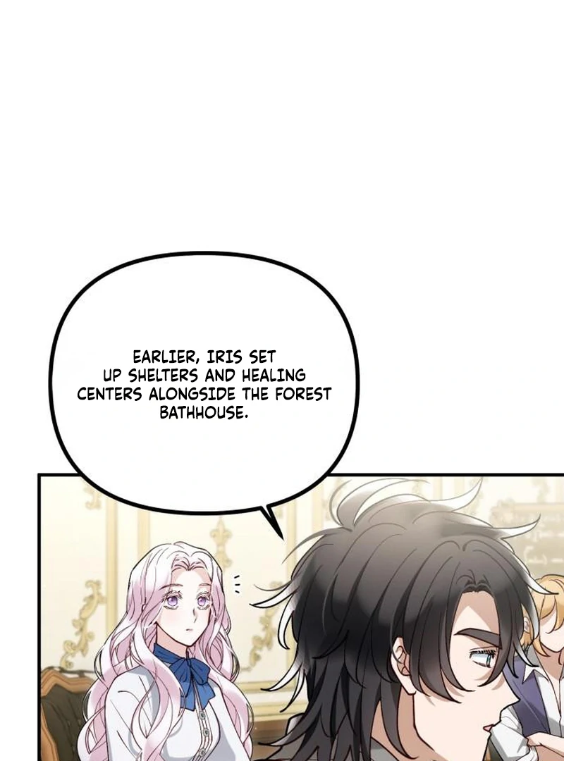 A Beast Swallowed by a Flower chapter 112 page 4
