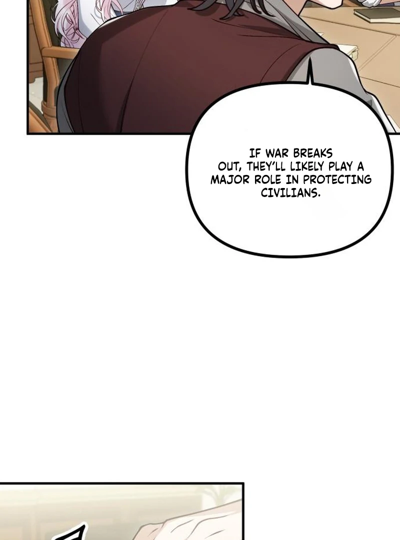 A Beast Swallowed by a Flower chapter 112 page 5