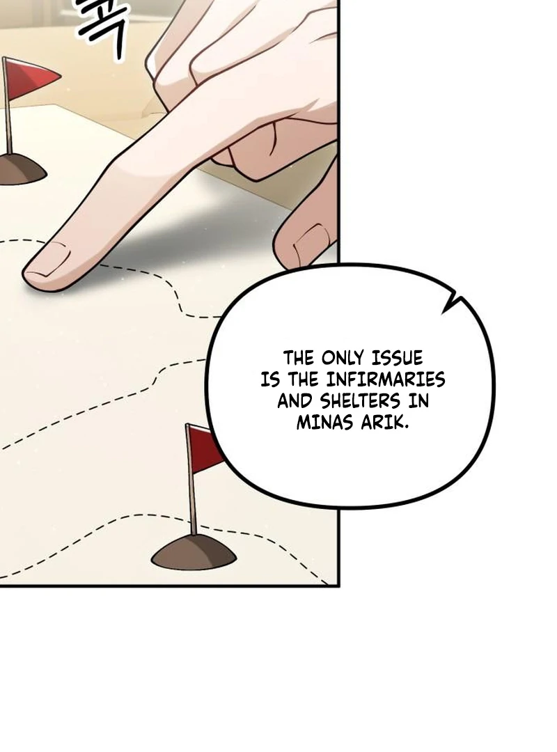 A Beast Swallowed by a Flower chapter 112 page 6