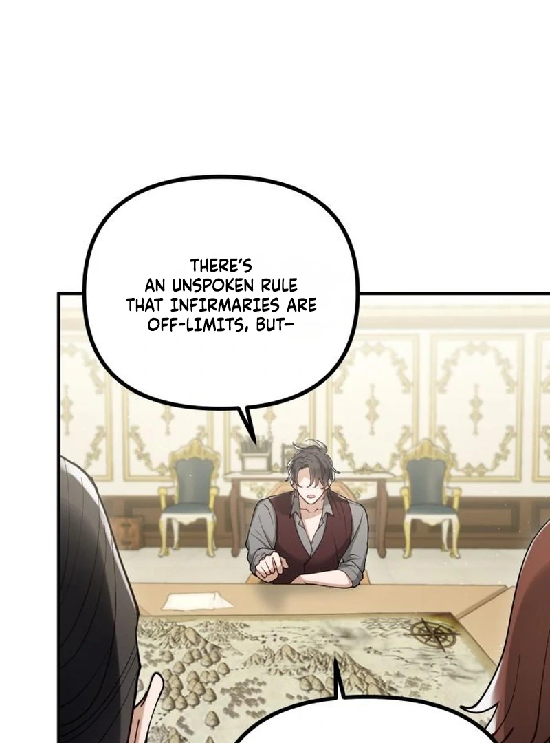 A Beast Swallowed by a Flower chapter 112 page 7