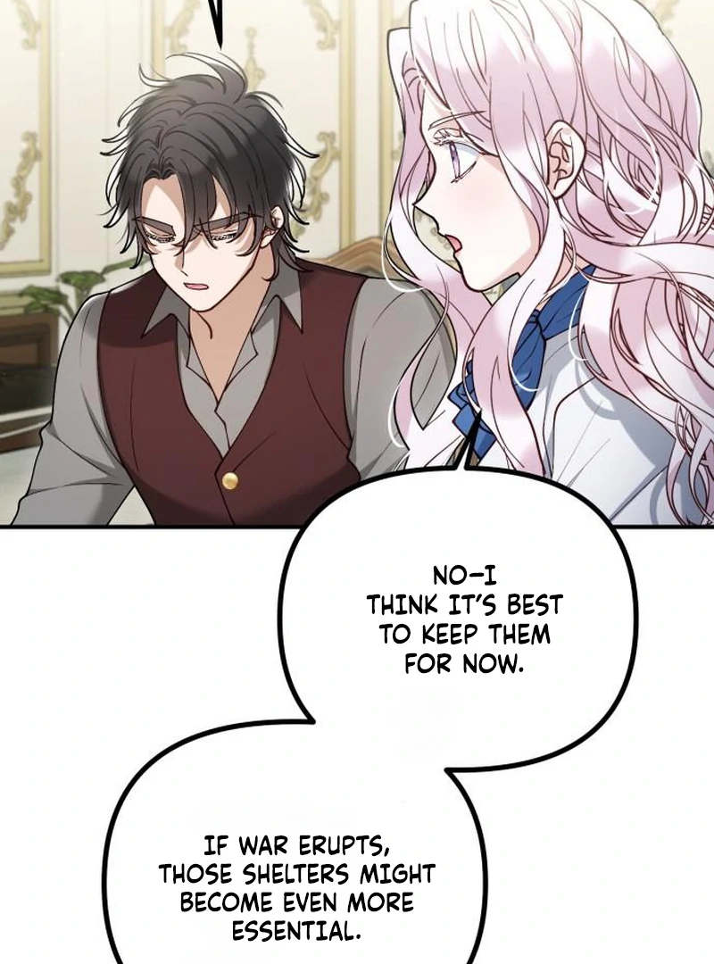 A Beast Swallowed by a Flower chapter 112 page 9