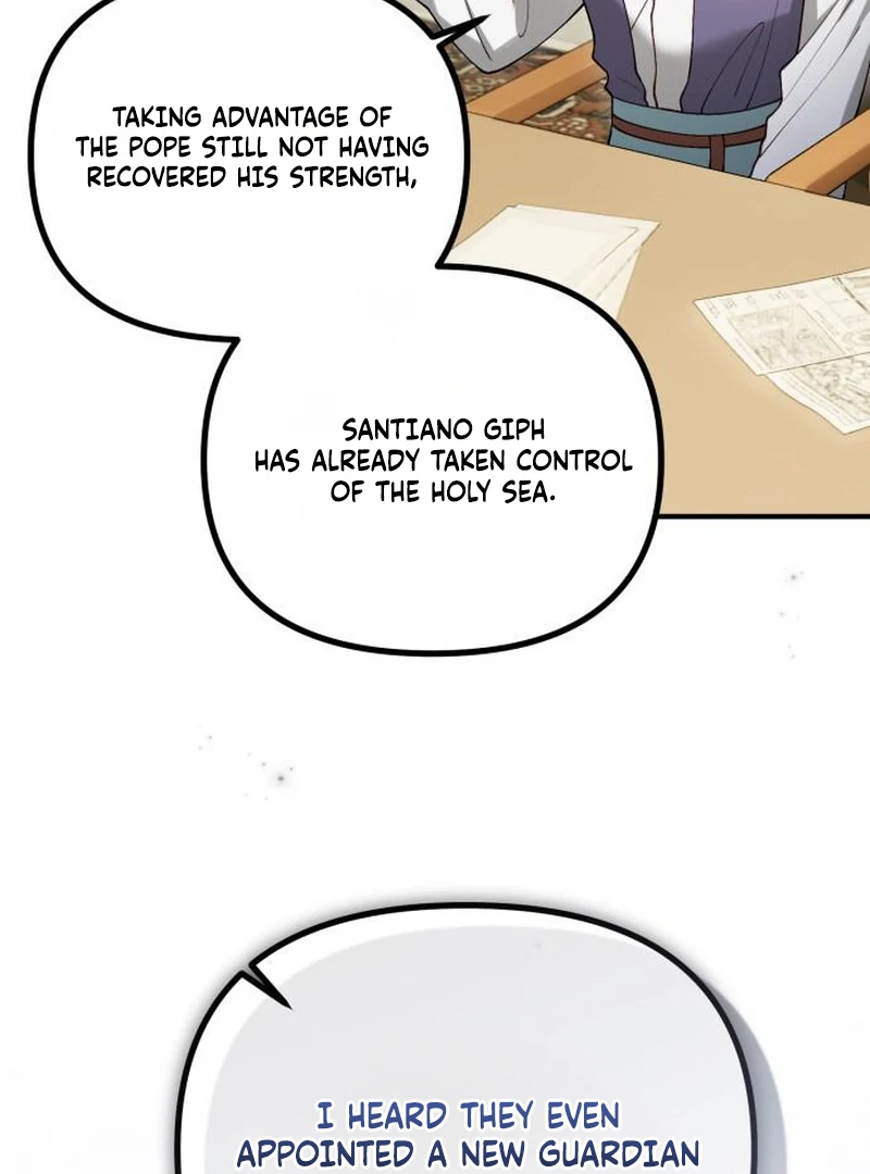 A Beast Swallowed by a Flower chapter 112 page 19