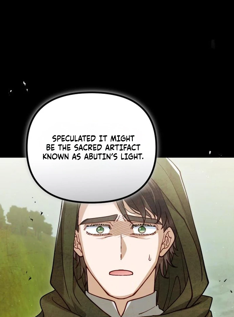 A Beast Swallowed by a Flower chapter 112 page 30