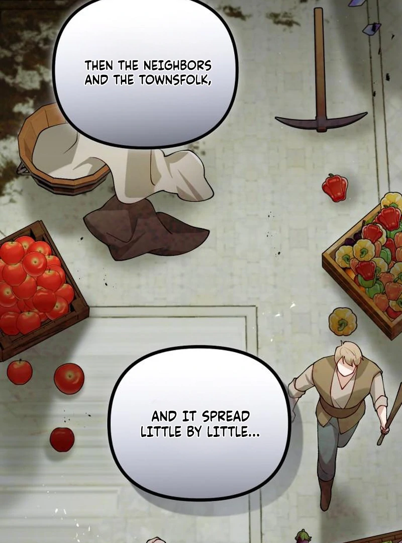 A Beast Swallowed by a Flower chapter 112 page 32