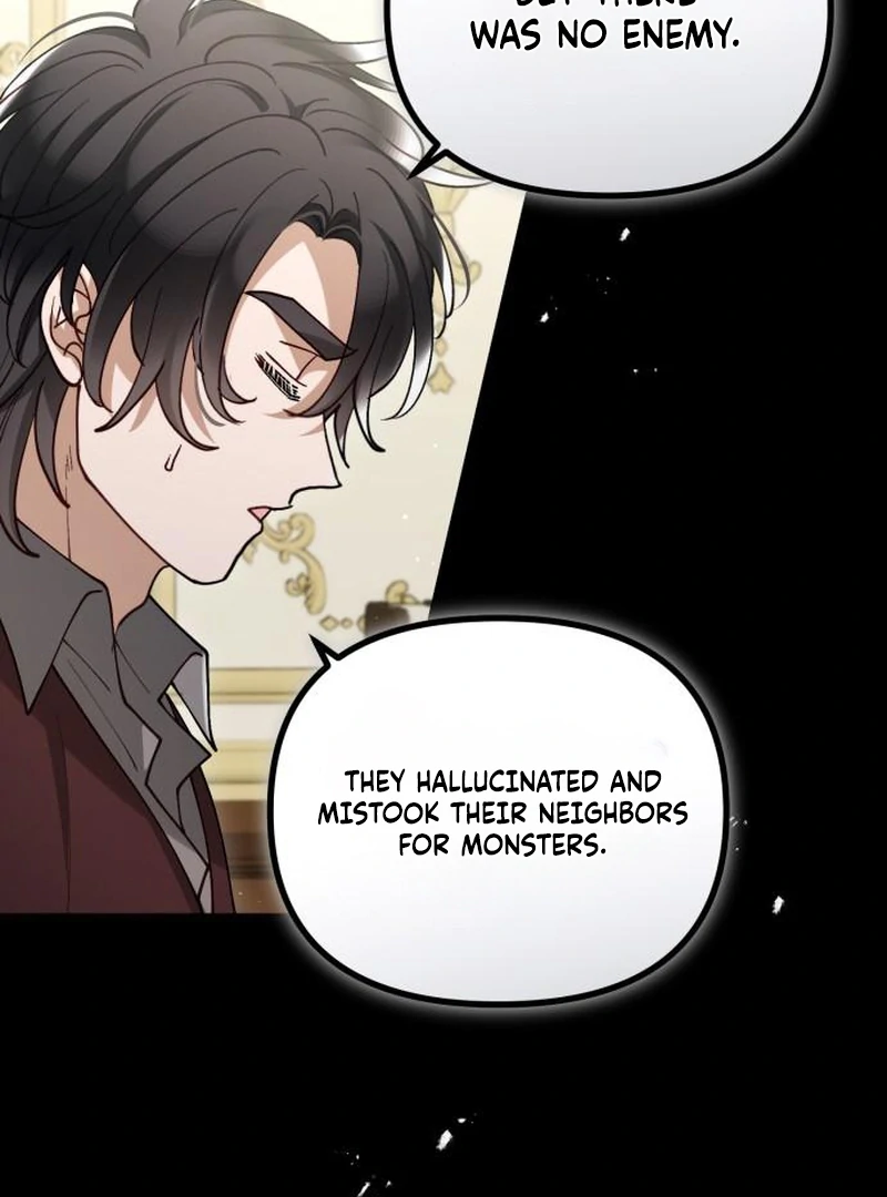 A Beast Swallowed by a Flower chapter 112 page 35