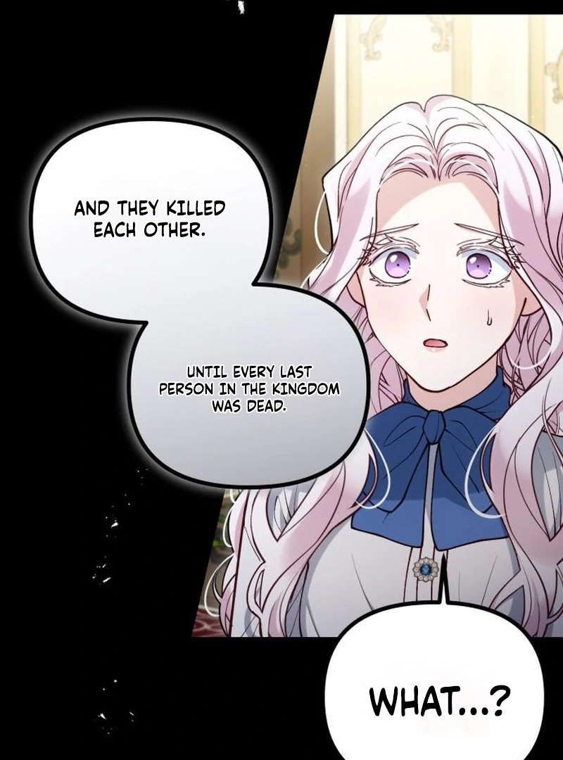 A Beast Swallowed by a Flower chapter 112 page 36