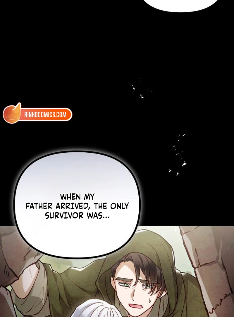 A Beast Swallowed by a Flower chapter 112 page 37