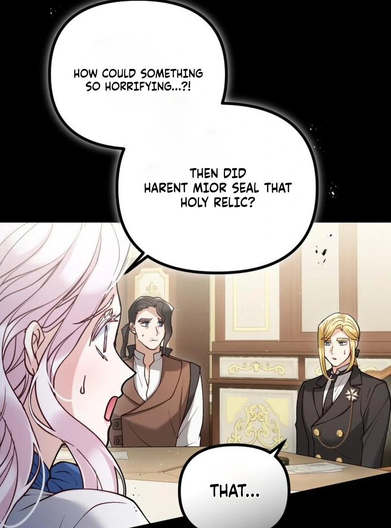 A Beast Swallowed by a Flower chapter 112 page 40