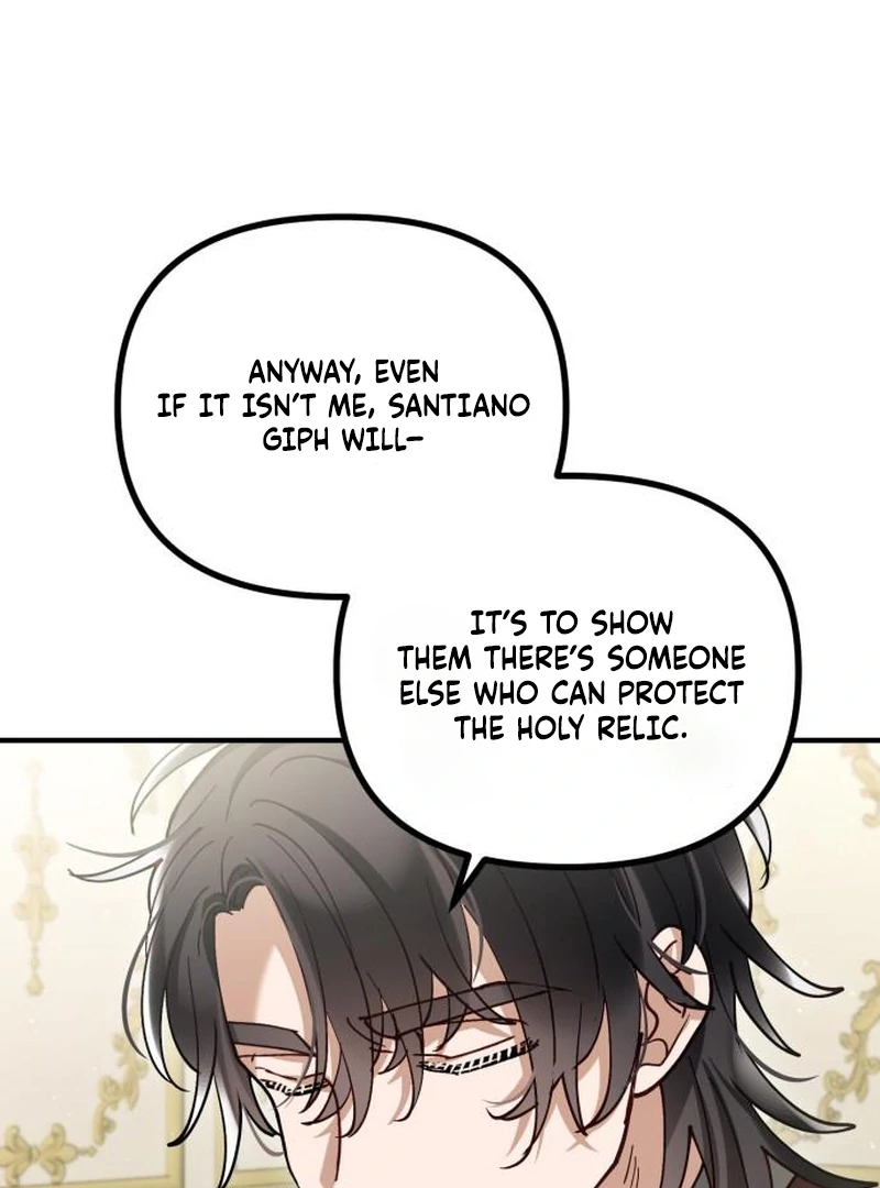 A Beast Swallowed by a Flower chapter 112 page 46