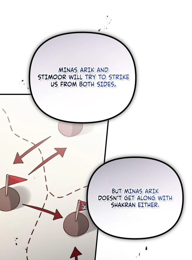 A Beast Swallowed by a Flower chapter 112 page 49
